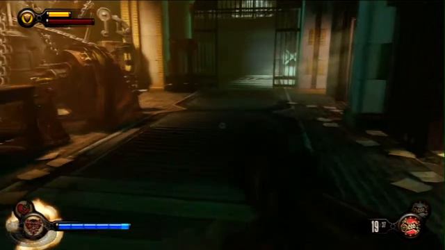 BioShock Infinite Walkthrough Part 21 Vox Populi Revolution The Bull Yard Finkton Proper смотреть онлайн