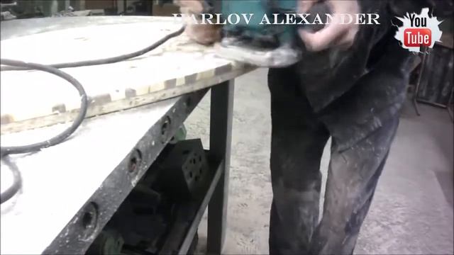 Стол Срез дерева. Table Cut wood. Эпоксидная смола ЭД-20 творит чудеса. Стол доступный каждому. DIY смотреть онлайн