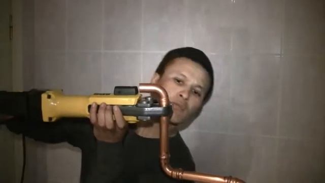 Обзор. Использование медных труб в строительстве. смотреть онлайн