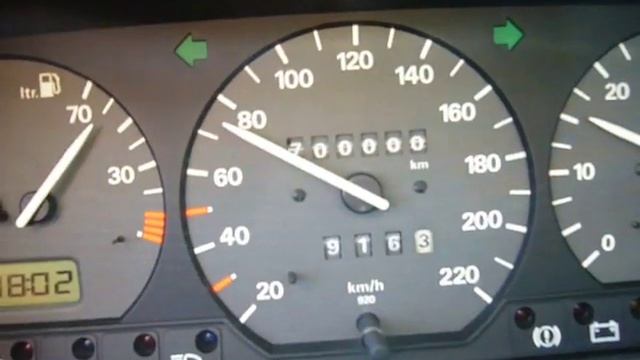 VW Passat Variant TDI (B4) 700000 km смотреть онлайн