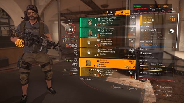 Tom Clancy's The Division 2 смотреть онлайн