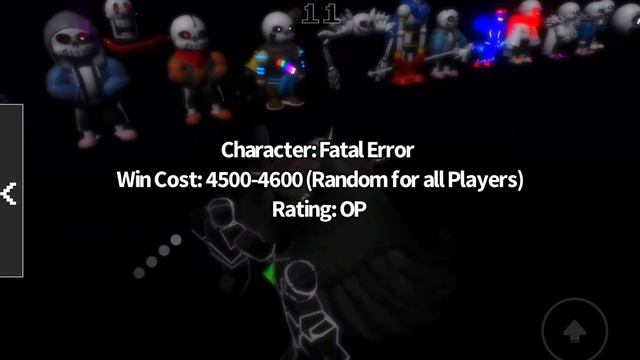 Undertale Judgement Day: Secrets смотреть онлайн