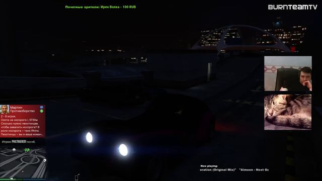 Проходим миссии Liberty City Stories в GTA Online / Гоняем по упоротым трассам с рампами смотреть онлайн