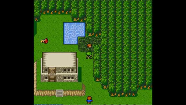Let's Play - Final Fantasy 2 Beyond Babil Randomizer - Part 2 смотреть онлайн