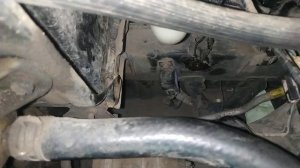 Перестал работать большой вентилятор на Шевроле Лачетти 1.8