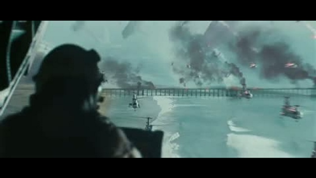 Инопланетное вторжение: Битва за Лос-Анджелес (2011 / Трейлер) / Battle: Los Angeles смотреть онлайн