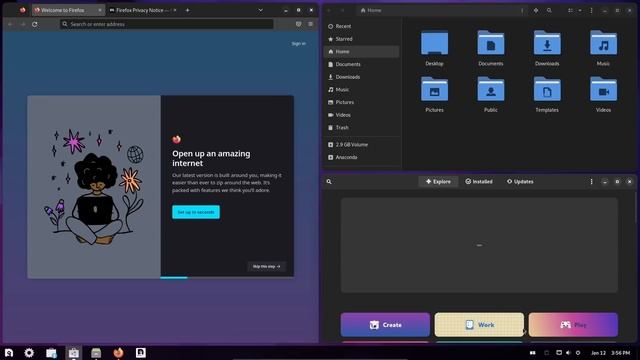 Nobara Project – More Than Making Fedora Easy To Use смотреть онлайн