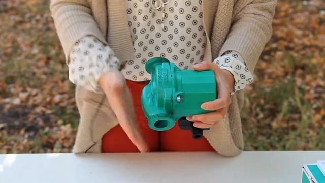 насос wilo star-rs 25/6 - 130 смотреть онлайн