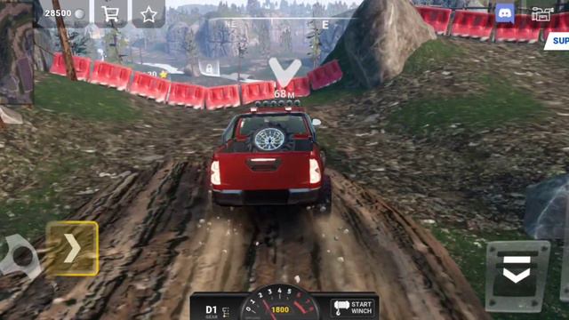 игра из Плей Маркета про off-road смотреть онлайн