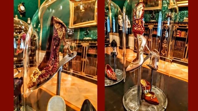 Шикарная обувь, самые красивые туфли в мире! Manolo Blahnik смотреть онлайн