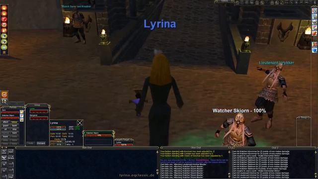 EverQuest - Day#24 - Kael Drakkal (and other Scars of Velious Zones) смотреть онлайн