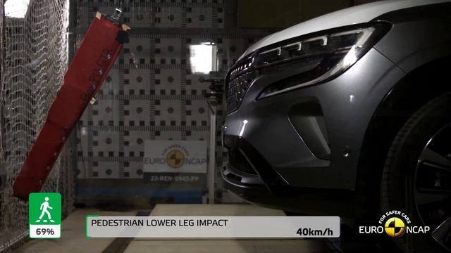 Renault Austral 2021- 2022 – 2023 – Ncap – Safety and Crash Test смотреть онлайн