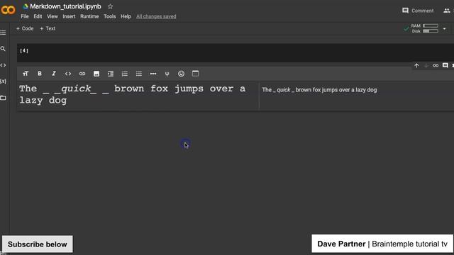 Markdown tutorial: The only video you need to watch to learn mark down смотреть онлайн