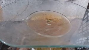 Медный купорос из отходов. Сульфат меди своими руками. CuSO4.