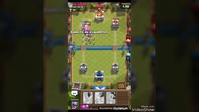 Soy arena 3 en clash royale ☺☺☺ смотреть онлайн