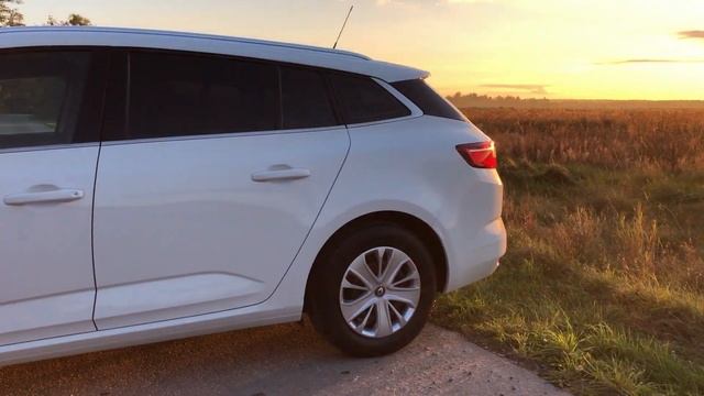 Renault Megane IV Grandtour Business