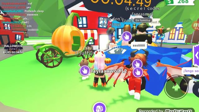 Actualizacion de adopt me /GAGAGAMES/mi roblox/GAGAGAMES7 смотреть онлайн