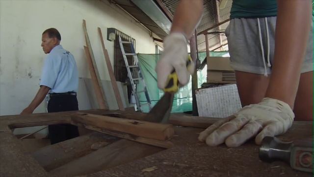 Boat Refit: Diving Into More Wood Work And Learning HEAPS! - UNTIE THE LINES #14 смотреть онлайн