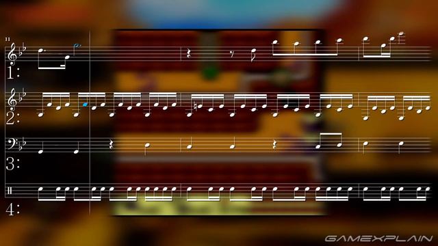 Melodies of Gaming - The Music of The Legend of Zelda: Link's Awakening (Switch vs Game Boy) смотреть онлайн