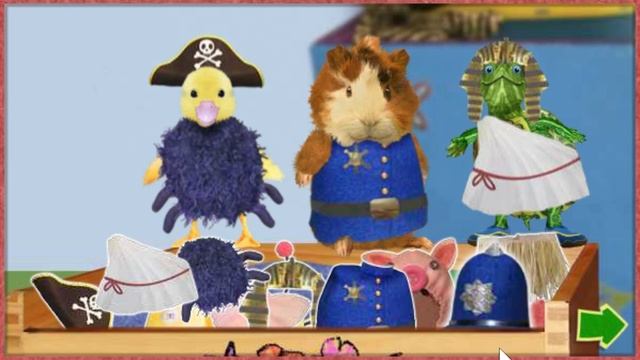 Wonder Pets!™: Save the Day (Flash) - Nick Jr. Games смотреть онлайн