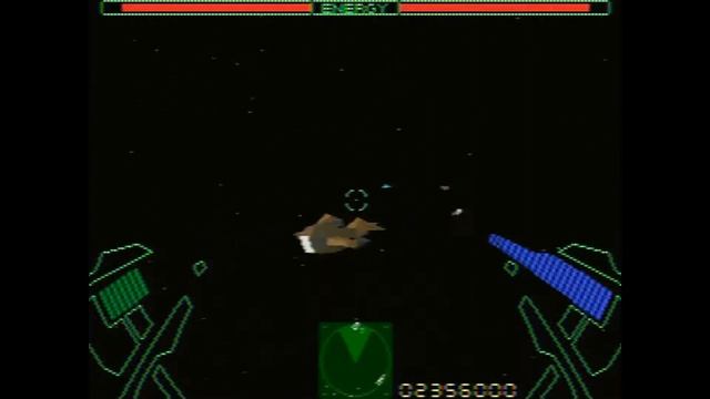 Shadow squadron- 32X- Commentary смотреть онлайн