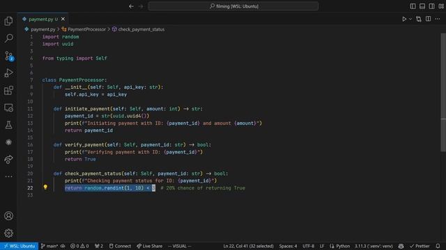 SIMPLIFY Your Python Code With The Facade Pattern смотреть онлайн