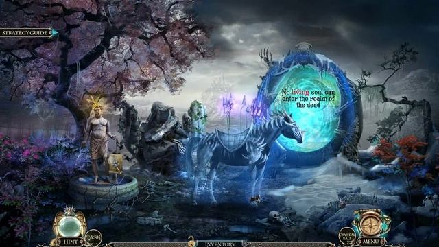 Riddles Of Fate: Wild Hunt CE Bonus chap part 1 смотреть онлайн