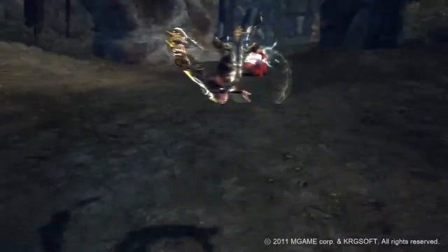 [Mgame Preview] Yulgang2 - Archer Gameplay смотреть онлайн