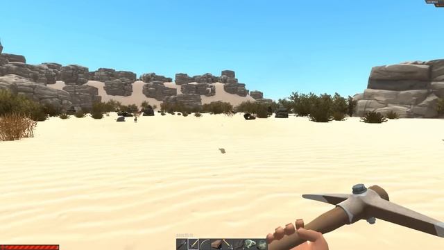 Hurtworld Gameplay - Part 3: "Bolt Action Rifle!" (Alpha Footage) смотреть онлайн