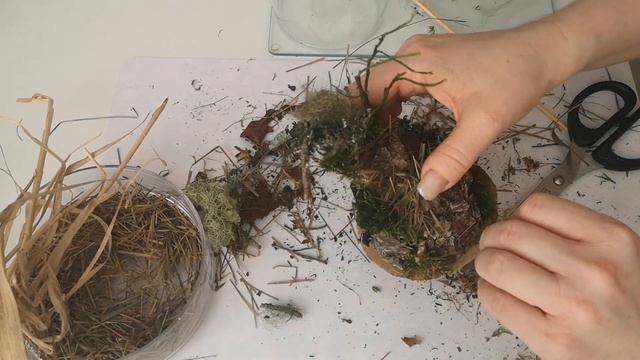 Пасхальный декор.Подсвечник из бокала.Easter Decor. Candlestick From A Glass.