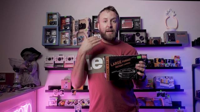 Какой фотоаппарат моментальной печати выбрать в 2022 году смотреть онлайн