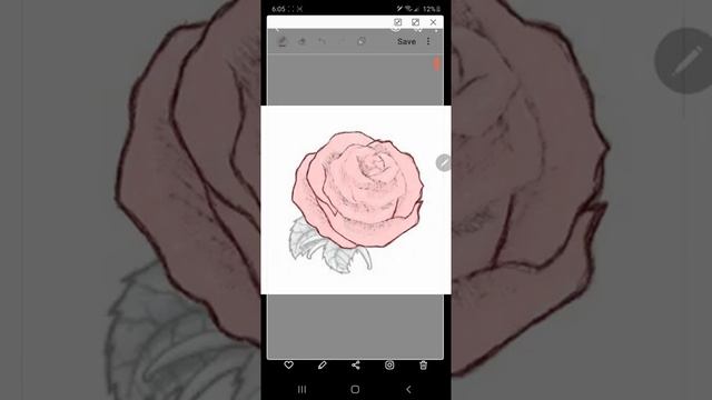 How to trace draw with Galaxy Note 10+ смотреть онлайн