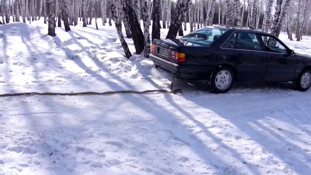 Ауди А6 и 100 смотреть онлайн