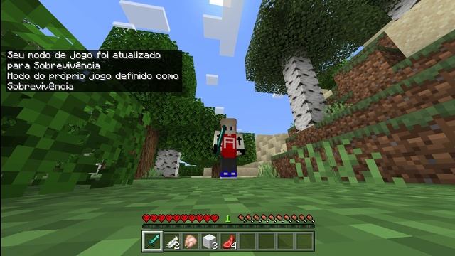 COMO JOGAR MINECRAFT JAVA 1.19 EM ANDROID SEM APLICATIVOS!(minecraft java no celular) смотреть онлайн