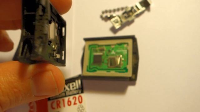 Мазда 3 замена батарейки в ключе / Mazda 3 второе покаление смотреть онлайн