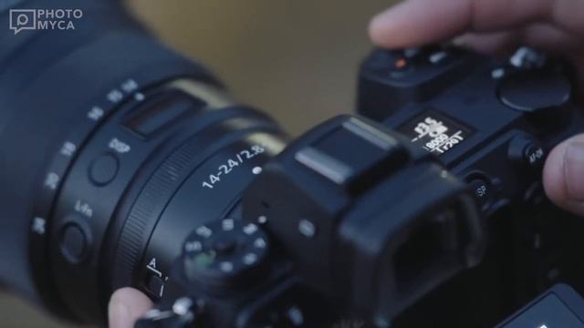 Nikon Z90 Camera: Mini Z9 Coming? смотреть онлайн