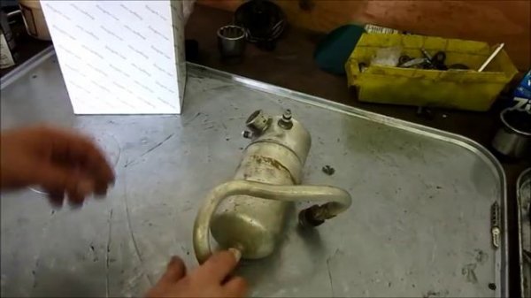 Auto Air Conditioner System Repair - 1980 Oldsmobile Cutlass Supreme