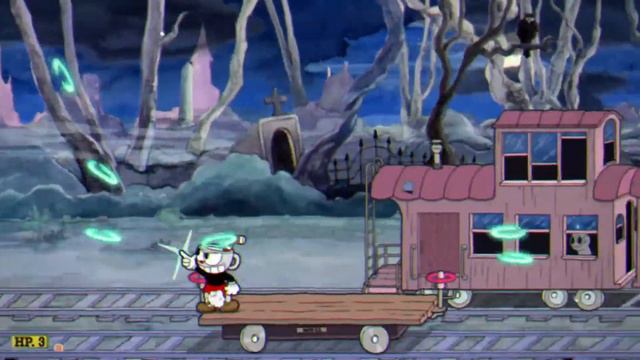 ПОТРОШИМ БОССОВ НА S. ФИНАЛ | CUPHEAD: СТРИМ #4 смотреть онлайн