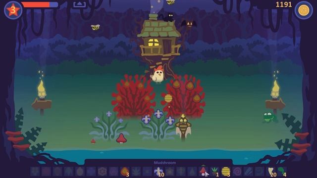 Voodoo Garden - Let's Sacrifice Some Chickens! смотреть онлайн