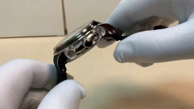 Оригинальные часы Graham Trackmaster Year One