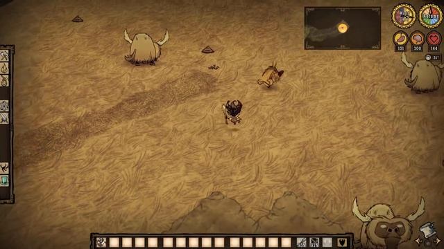 Don't Starve Together [Mod Teaser] - Unnatural Selection смотреть онлайн
