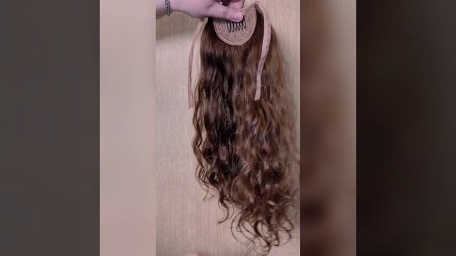 Облегчённый ХВОСТ на ленте #накладнойхвост #объёмныйхвост #натуральныйхвост #изделияизволос #постиж смотреть онлайн