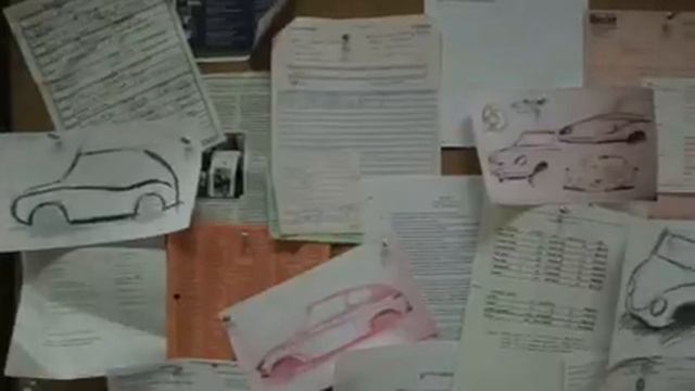 Chain of Subaru - Making of смотреть онлайн