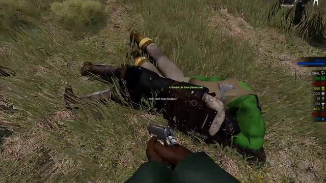 ArmA 3 - There is Only War: Ork Prisoner смотреть онлайн