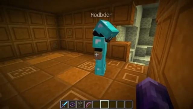 Подробный обзор Hardcore Ender Expansion #3 Острова в пустоте смотреть онлайн