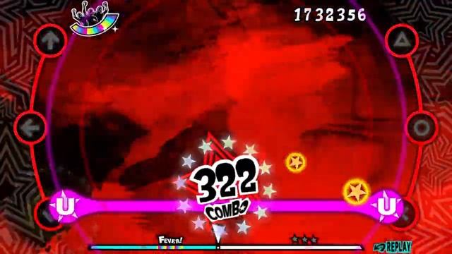 Persona 5: Dancing in Starlight: Groovy: Hard: King Crazy смотреть онлайн
