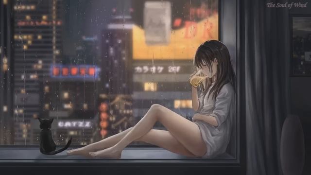 Relaxing Sleep Music & Rain Sounds - Fall Asleep Fast, Cures For Anxiety Disorders, Depression