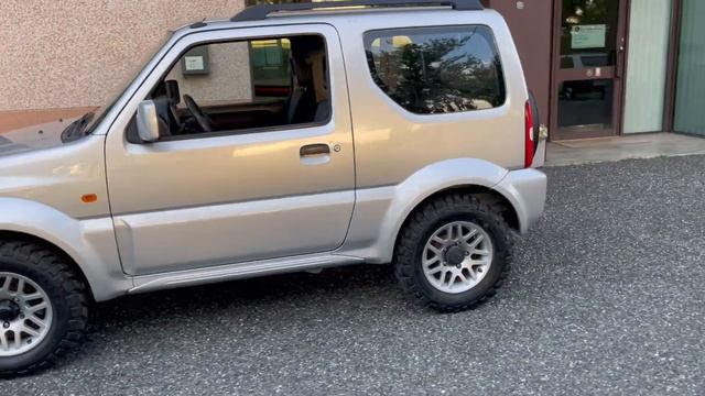 SUZUKI JIMNY 2006 GENERAL CARS COLLE VAL D'ELSA смотреть онлайн