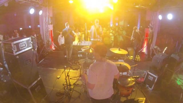 HUT Band - Dildo Boy (live In Sochi)