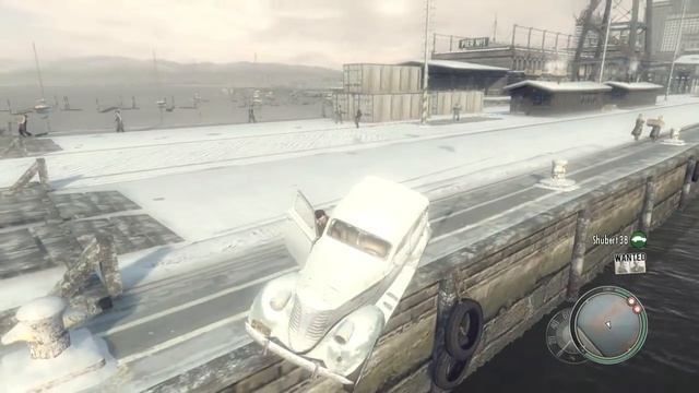 Mafia II Приколы баги смотреть онлайн